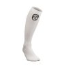 REHBAND QD COMPRESSION SOCKS WHITE