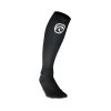 REHBAND QD COMPRESSION SOCKS BLACK XL