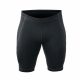 REHBAND QD COMPRESSION SHORTS BLACK L