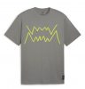 PUMA JAWS CORE TEE STORMY SLATE