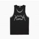 PUMA JAWS CORE TANK BLACK-STORMY SLATE M