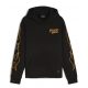 PUMA CAUTION HOODIE BLACK