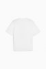 PUMA HOOPS DECK TEE WHITE