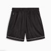 Puma Media Day Classics Short Puma Black