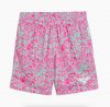 Pum Melo Miami Short Electric Peppermint-AOP S