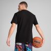 Puma Melo Phoenix Tee I Black XXL