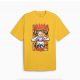 Puma Melo Phoenix Tee I Yellow Sizzle S