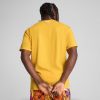 Puma Melo Phoenix Tee I Yellow Sizzle XL