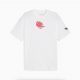 Puma Melo Phoenix Tee II White L