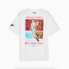 Puma Melo Phoenix Tee II White XXL