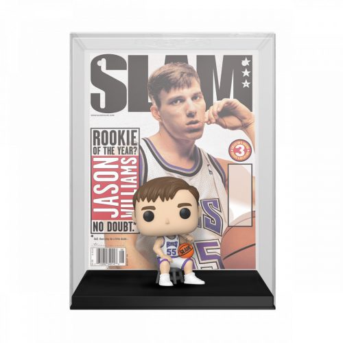 Funko POP NBA Cover: SLAM- Jason Williams MULTICOLOR