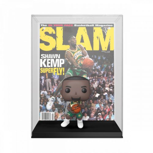 Funko POP NBA Cover: SLAM- Shawn Kemp MULTICOLOR