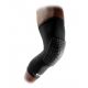 McDavid HEX TUF Leg Sleeves BLACK