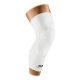 McDavid HEX TUF Leg Sleeves WHITE