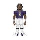 FUNKO Gold 12" NFL: Ravens- Lamar Jackson w/Chase