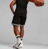 Puma Hoops Team Game Short Black S