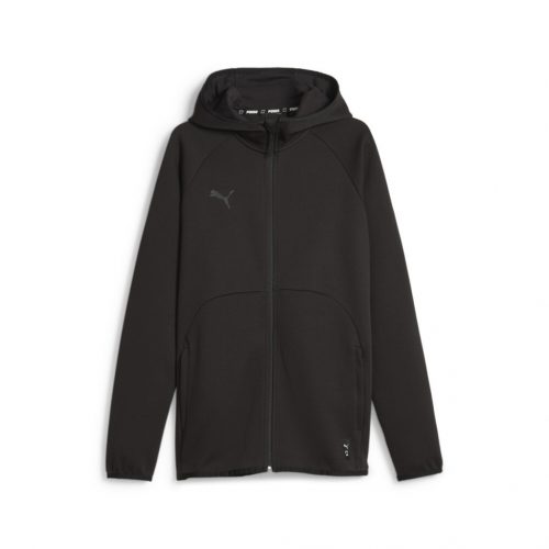 Puma Hoops Team Dime Jacket Black XXL