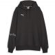 Puma Hoops Team Hoodie Black M