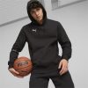 Puma Hoops Team Hoodie Black XXL