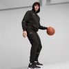 Puma Hoops Team Sweat Pant Black L