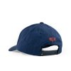 K1X NOTHING BUT NET SNAPBACK CAP BLUE