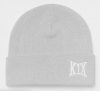 K1X Logo Beanie Grey ONE