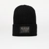 Karl Kani Kk Woven Retro Classic Beanie Black One