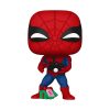 Funko POP! Marvel: Spiderman w/Open gift figura mc one