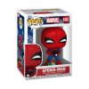 Funko POP! Marvel: Spiderman w/Open gift figura mc one