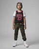 JORDAN KIDS - JORDAN 23 JERSEY BLACK 2-3YR