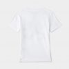 JORDAN KIDS VARISTY JUMPMAN S/S TEE WHITE 6-7YR