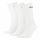 PUMA CREW SOCK 3P White