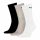 PUMA CREW SOCK 3P WHITE/GREY/BLACK 39-42