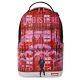 Sprayground Containers Dlxsv Backpack Red ONE