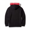 SPRAYGROUND VSM CORE HOODIE PULLOVER BLACK S