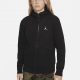 JORDAN ESSENTIALS FULL ZIP KIDS HOODIE BLACK