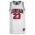 JORDAN BOY'S 23 JERSEY WHITE