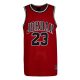 JORDAN BOY 23 JERSEY GYM RED