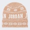 JORDAN KIDS HOLIDAY BEANIE HEMP