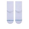 STANCE ICON QUARTER WHITE