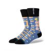 Stance Power Pellet Blue L