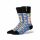 Stance Power Pellet Blue L