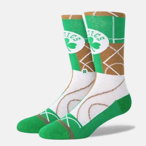 STANCE ZONE BOSTON CELTICS GREEN