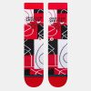 STANCE ZONE CHICAGO BULLS RED