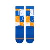 STANCE ZONE NEW YORK KNICKS BLUE