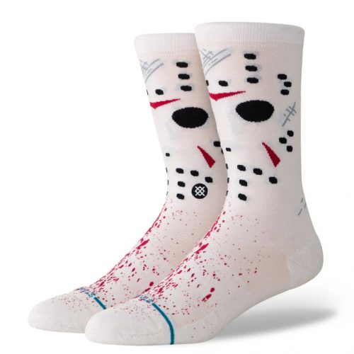 Stance Jason Crew WHT L