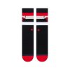 STANCE BULLS ST CREW RED