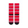 STANCE CLASSICS BULLS RED