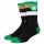 STANCE CELTICS ST CREW GREEN