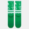 STANCE OVERSPRAY BOSTON CELTICS GREEN